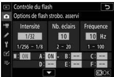 NIKON Z 61I - Flash stroboscopique asservi - 4
