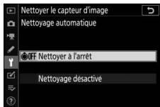 NIKON Z 61I - Mettez en surbrillance une option. - 1