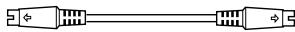 SONY STR-VA333ES - Cable de S-video - 1