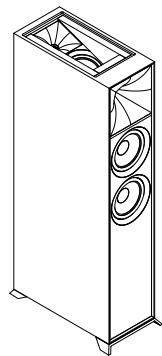 KLIPSCH HIFIR-50M - DOLBY ATMOS® - 2