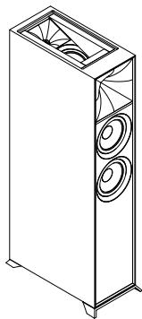 KLIPSCH HIFIR-50M - DOLBY ATMOS® - 2