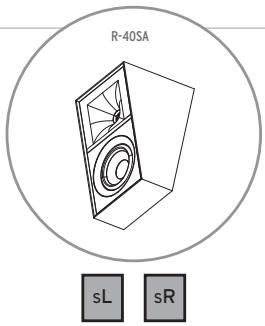 KLIPSCH HIFIR-50M - 采用杜比全景声技术的参考系列扬声器 - 4