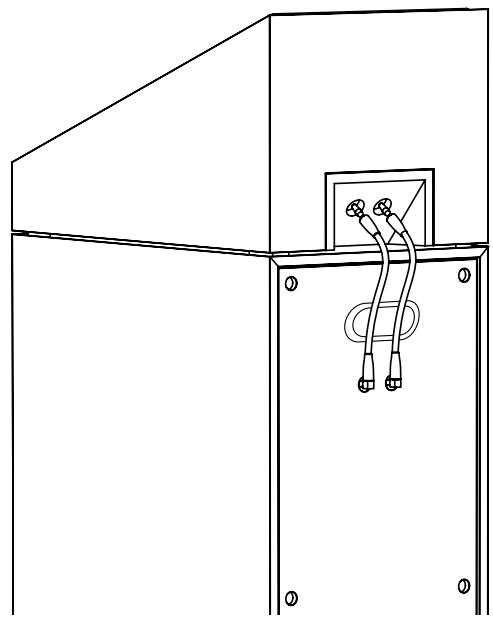 KLIPSCH HIFIR-50M - ATMOS ELEVATION CHANNEL CONNECTION - 3