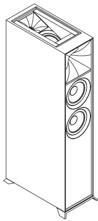 KLIPSCH HIFIR-50M - REFERENCE WITH DOLBY ATMOS® TECHNOLOGY - 1