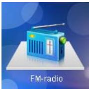 PROLINE PL20 PURPLE 46GB - Écouter la radio FM - 1