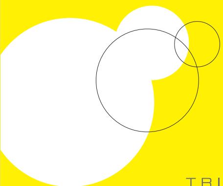 TRIANGLE COLOR123 BLACK - Avertissements - 1