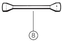 MI M 6262 TC BLANC - Enceinte, accessoires - 5