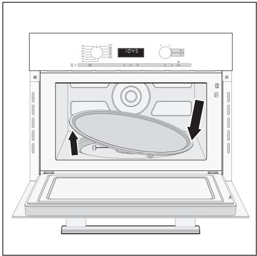 MI M 6262 TC BLANC - Enceinte, contreporte - 2
