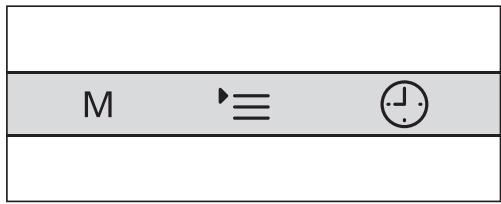 MI M 6262 TC BLANC - Activer la sécurité enfants - 1