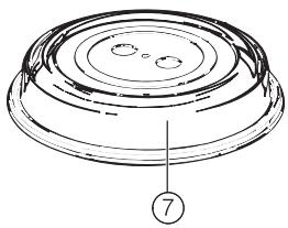 MI M 6262 TC BLANC - Enceinte, accessoires - 4