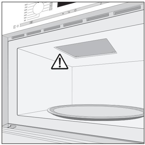 MI M 6262 TC BLANC - N'utilisez pas la cloche - 1