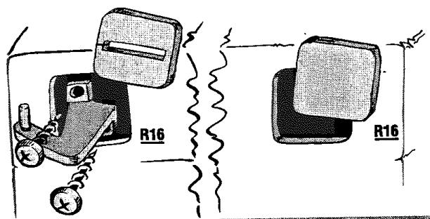 THOMSON AFC 310 - Évacuation du produit usagé - 6
