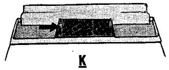 THOMSON AFC 310 - Extinction de la lumière interne - 1