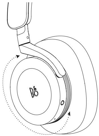 BANG AND OLUFSEN H95 - Réduction ACTIVE du BRUIT et transparence - 1