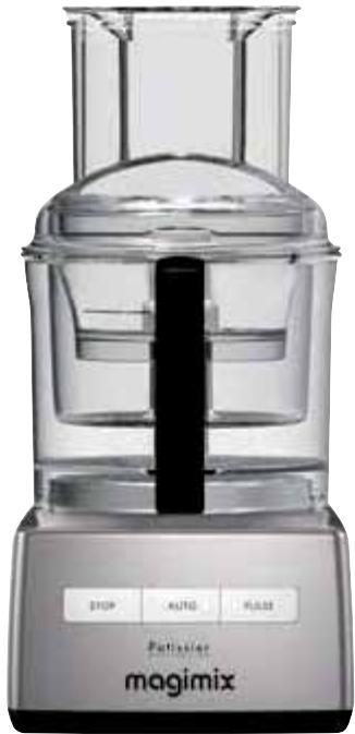 MAGIMIX 18702 5200XL P NOIR - Les modèles chromes : - 11