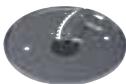MAGIMIX 18702 5200XL P NOIR - Les disques optionnels : - 4