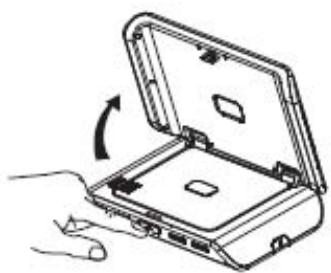 NEXT 9LITEDEL2 - - Eteindre le lecteur - 3