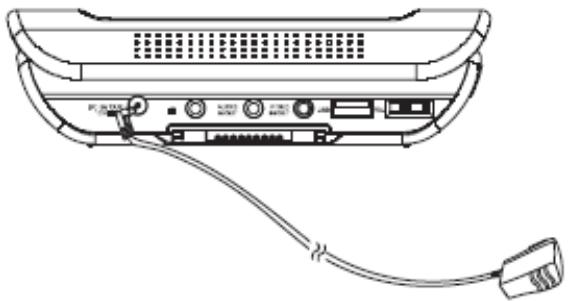 NEXT 9LITEDEL2 - - Allumer le lecteur - 1