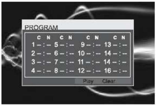 NEXT 9LITEDEL2 - - Programmer chapitures - 1