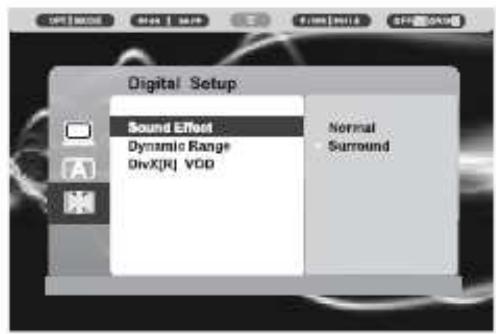 NEXT 9LITEDEL2 - - Effets sonores - 1
