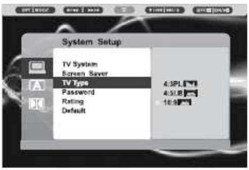 NEXT 9LITEDEL2 - - Réglages Écran - 1