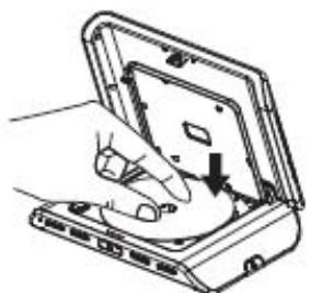 NEXT 9LITEDEL2 - - Eteindre le lecteur - 5