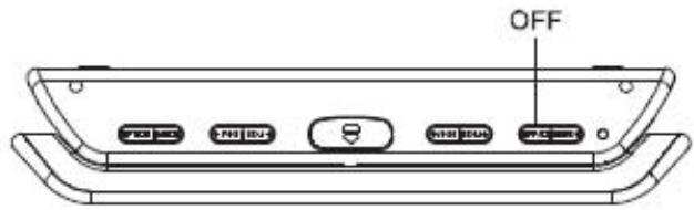 NEXT 9LITEDEL2 - - Eteindre le lecteur - 1