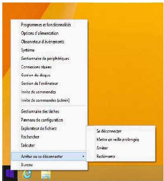 ASUS X751LD-T6046H - Menu contextuel - 1