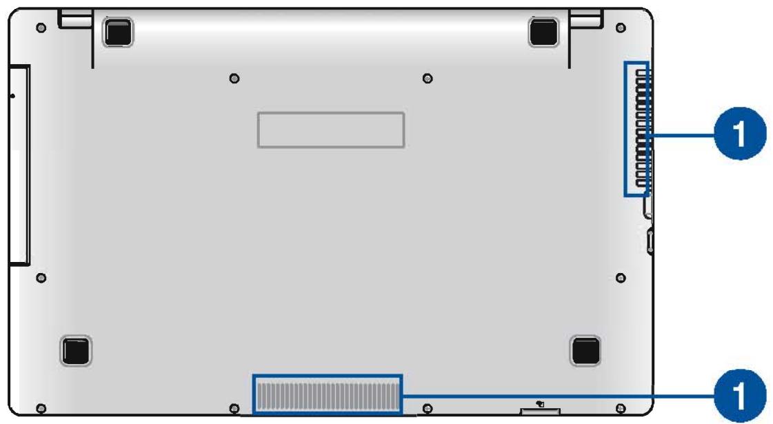 ASUS X751LD-T6046H - Indicateur de charge de la batterie (bicolor) - 1