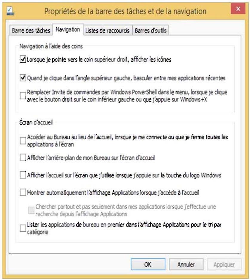 ASUS X751LD-T6046H - Personnaliser l'écran d'accueil - 1