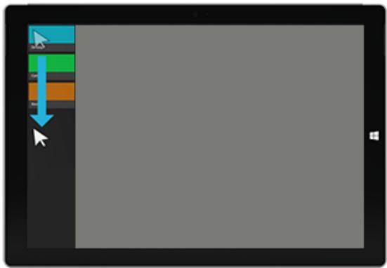 MICROSOFT SURFACE PRO 3 256 I7 - Accéder à une application spécifique - 3