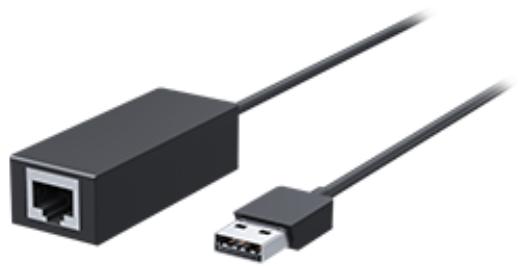 MICROSOFT SURFACE PRO 3 256 I7 - Se connecter à un réseau câble - 1