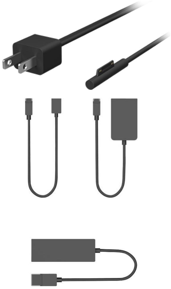 MICROSOFT SURFACE PRO 3 256 I7 - Adaptateur ethernet - 1