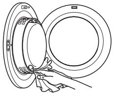PROLINE VDMP 65-EC - Nettoyage de la porte - 1