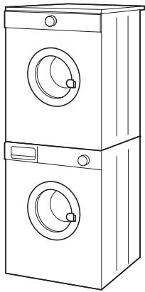 PROLINE VDMP 65-EC - Accessoires spéciaux kit de superposition - 1