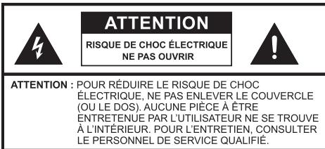 HISENSE LED32A5100F - Consignes de sécurité - 1
