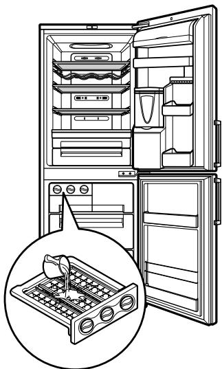 LG-GOLDSTAR GR 4398 BV - Remarque - 1