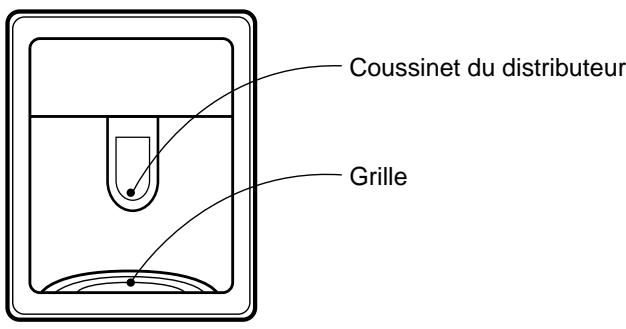 LG-GOLDSTAR GR 4398 BV - Décongélation - 1