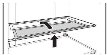DARTY GLT71PZCSE - Utiliser une étagère pliable - 1
