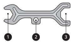 DARTY GLT71PZCSE - Remarque - 2
