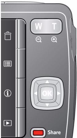 KODAK M530 - Obtenir de l'aide sur votre appareil photo - 1