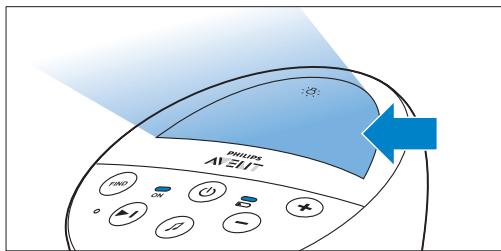PHILIPS SCD560/00 - Veilleuse - 1
