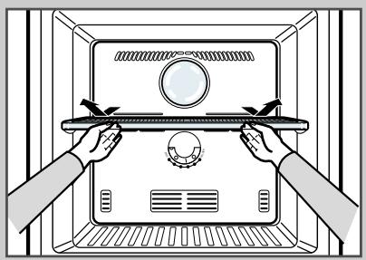 SAMSUNG SR-34NMA/DF - Choisissez l'emplacement de votre apparéil - 2