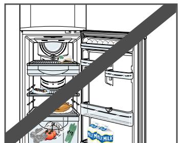 SAMSUNG SR-34NMA/DF - Ne laissez PAS les enfants : - 1