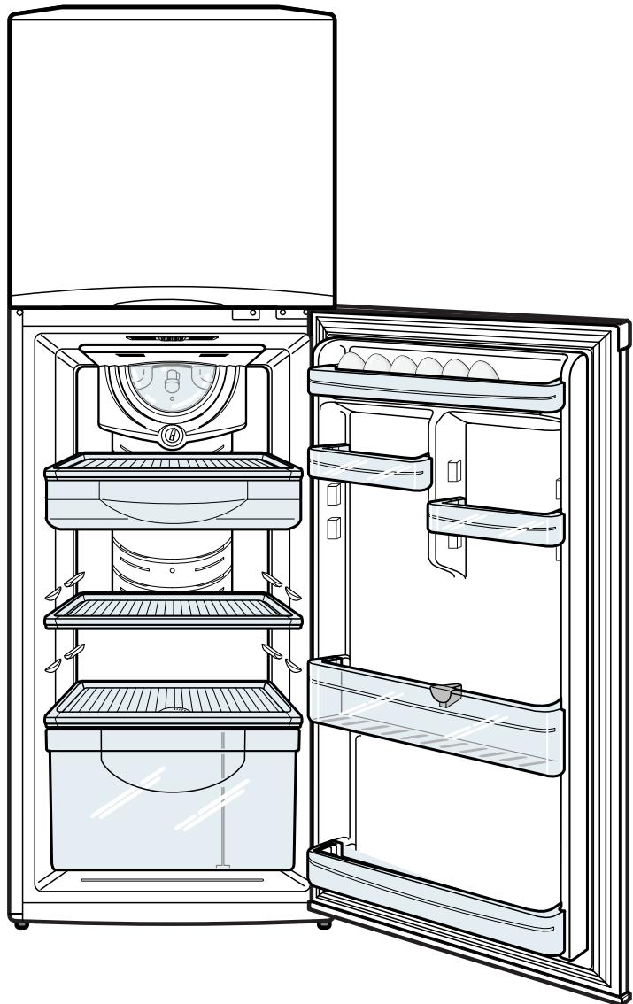 SAMSUNG SR-34NMA/DF - Congelez des aliments - 6