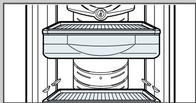 SAMSUNG SR-34NMA/DF - Réglez la hauteur des pieds - 1