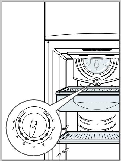 SAMSUNG SR-34NMA/DF - Choisissez l'emplacement de votre apparéil - 6