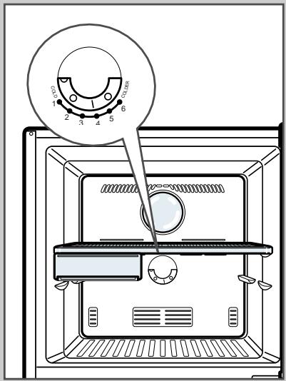 SAMSUNG SR-34NMA/DF - Réglez la hauteur des pieds - 5