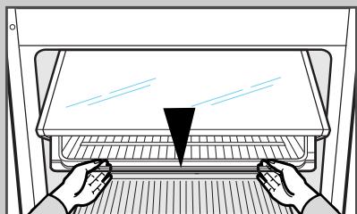 SAMSUNG SR-34NMA/DF - Préparez votre réfrigérateur/congélateur - 1
