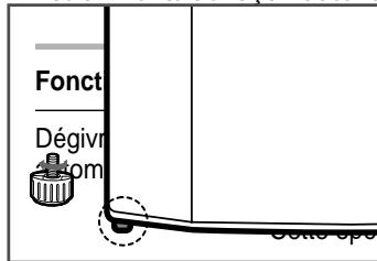 SAMSUNG SR-34NMA/DF - Principales fonctionnalités - 1